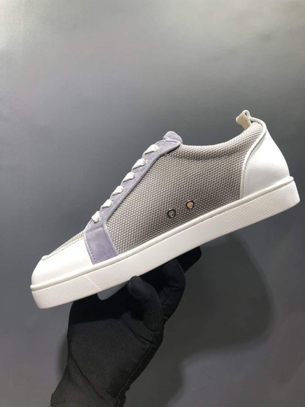 CHRISTIAN LOUBOUTIN LOW TOP SNEAKER   – CL111 - Image 8