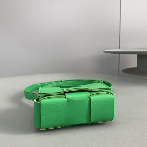 BOTTEGA VENETA WOMEN’S PADDED CASSETTE IN PARAKEET – WBV04 - Image 3