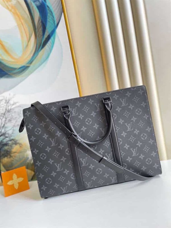 LOUIS VUITTON SAC PLAT HORIZONTAL ZIPPE – WLM101 - Image 2