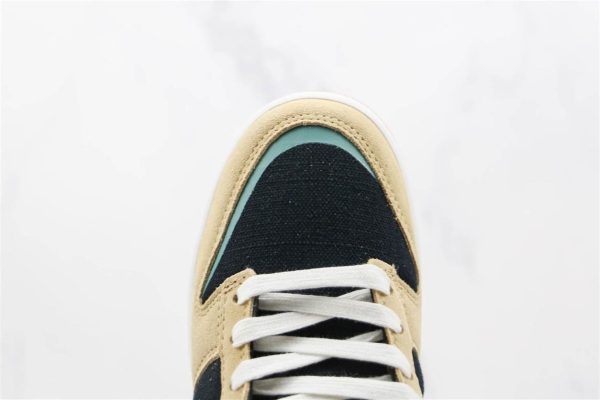 NIKE DUNK LOW ROOTED IN PEACE – NK81 - Image 3