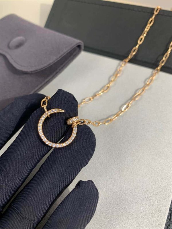 CARTIER JEWELREY – WJL49 - Image 9