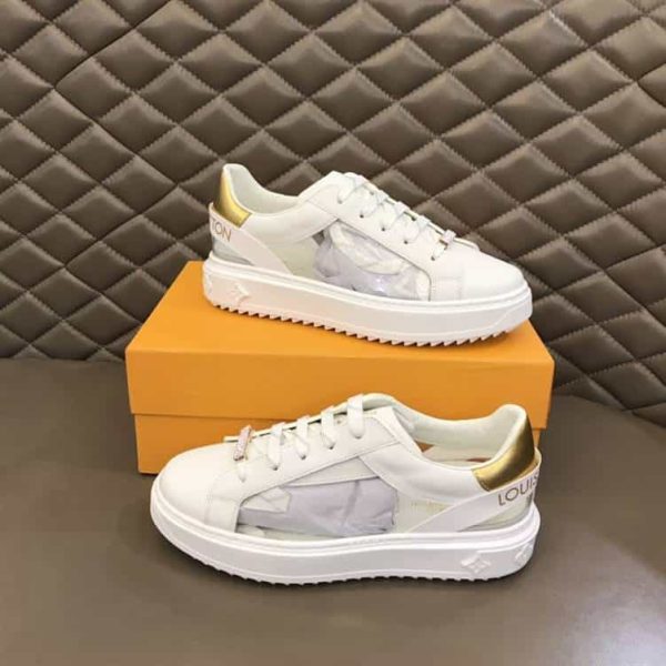 LOUIS VUITTON SNEAKERS – LSVT169 - Image 9