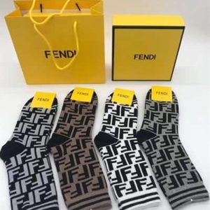 FENDI SOCKS – FDS03