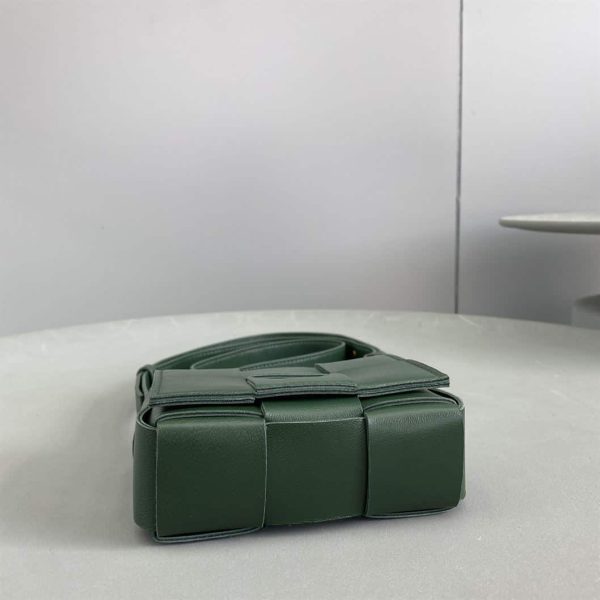BOTTEGA VENETA WOMEN’S CASSETTE IN RAINTREE – WBV05 - Image 10