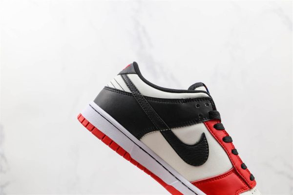 NBA X NIKE DUNK LOW SNEAKER – NK75 - Image 7