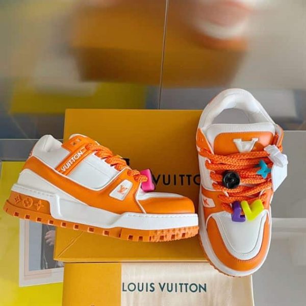 LOUIS VUITTON TRAINER MAXI SNEAKER – LSVT273 - Image 9