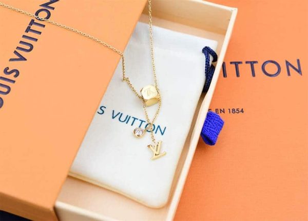 LOUIS VUITTON JEWELREY – WJL01 - Image 10