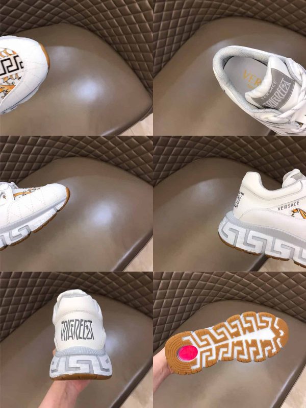 VERSACE TRIGRECA SNEAKER – VS38 - Image 10