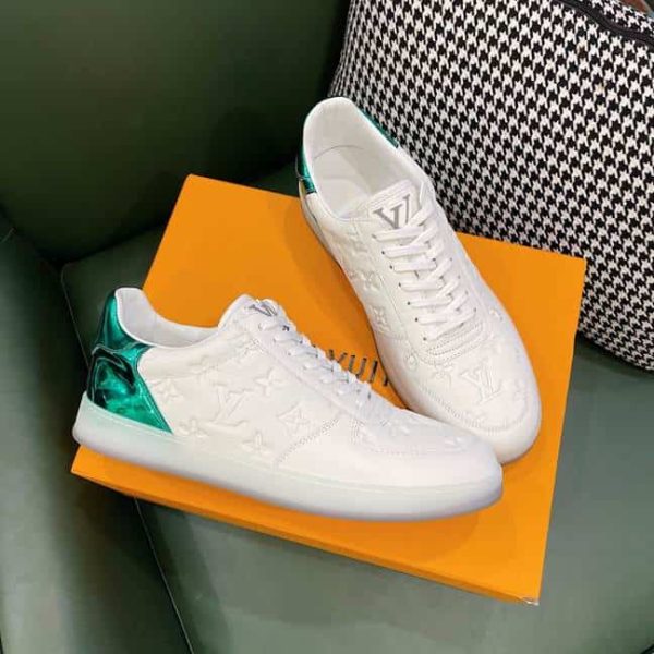 LOUIS VUITTON RIVOLI SNEAKER – LSVT138 - Image 9
