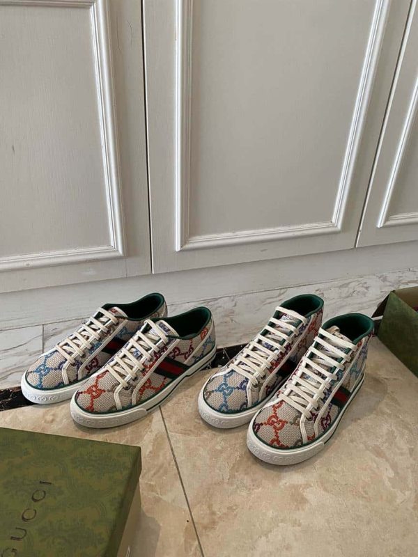 Women’s Gucci Tennis 1977 sneaker – GC119 - Image 10