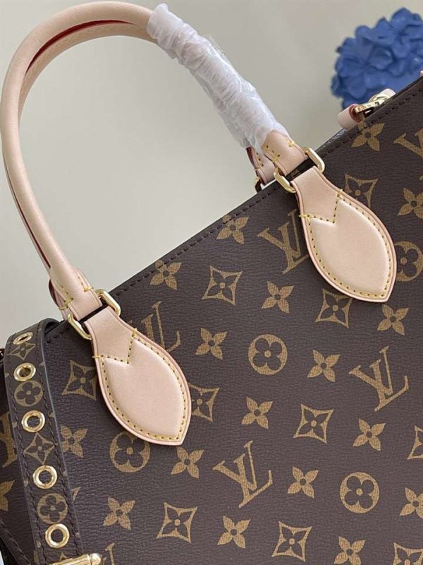 LOUIS VUITTON SAC PLAT PM – WLM137 - Image 9
