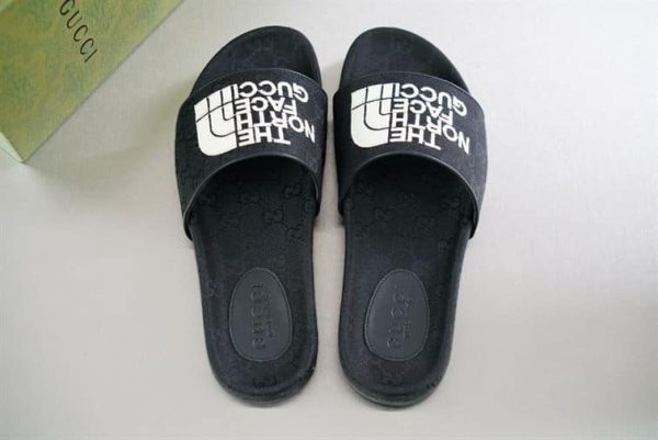 GUCCI x THE NORTH FACE SLIDE SANDALS – GCS03 - Image 9