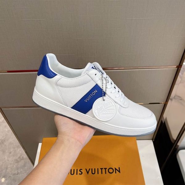 LOUIS VUITTON SNEAKERS – LSVT167 - Image 9
