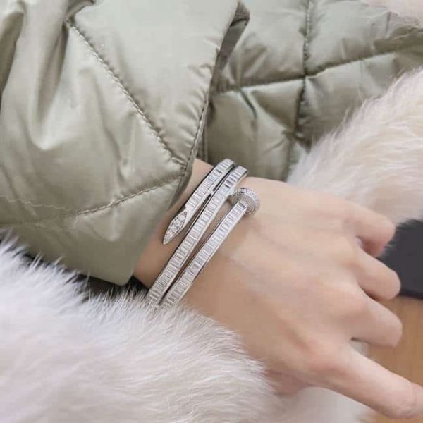 CARTIER JEWELREY – WJL22 - Image 8