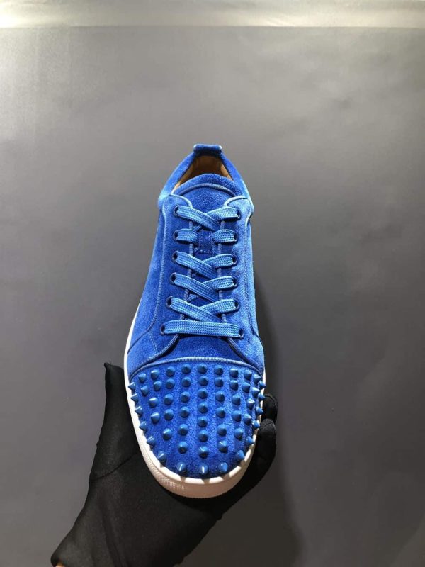 CHRISTIAN LOUBOUTIN LOW TOP SNEAKER   – CL107 - Image 8
