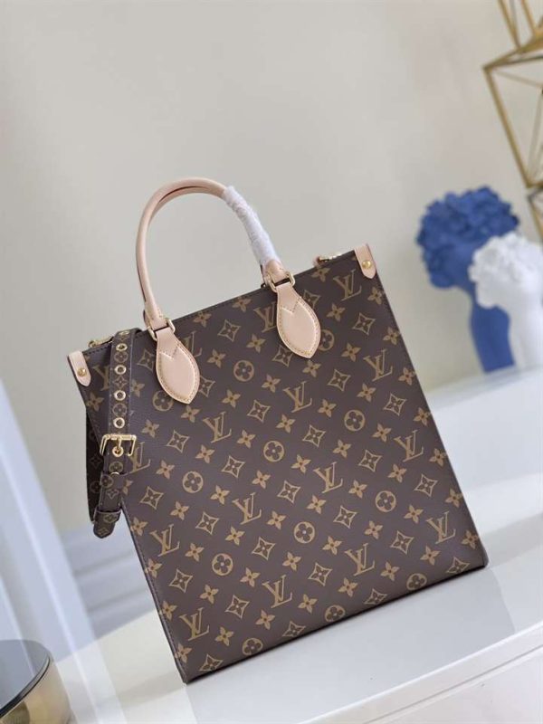 LOUIS VUITTON SAC PLAT PM – WLM137 - Image 2