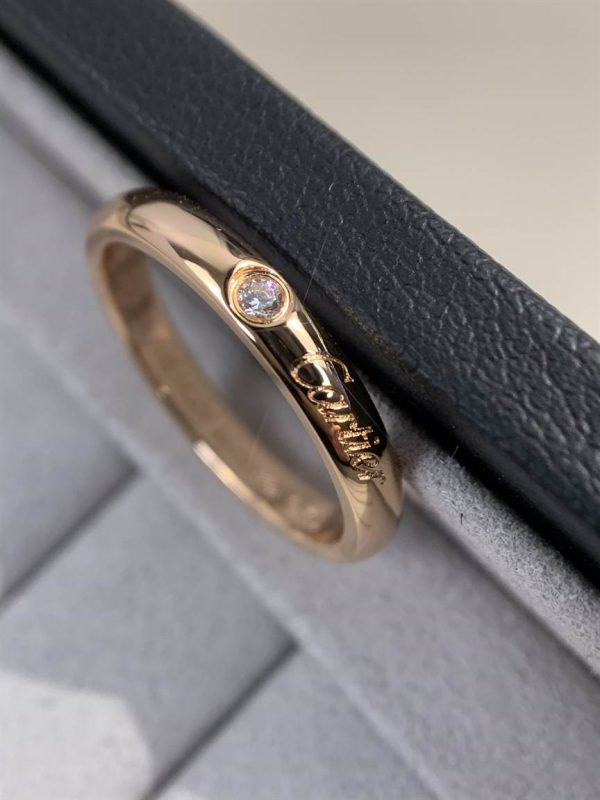 CARTIER JEWELREY – WJL47