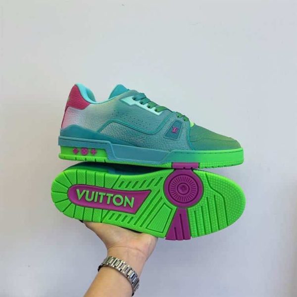 LOUIS VUITTON TRAINER SNEAKERS – LSVT175 - Image 8