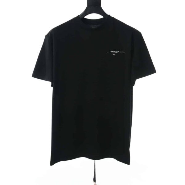 OW FLORENCE LIMITED SHORT SLEEVE - Image 2