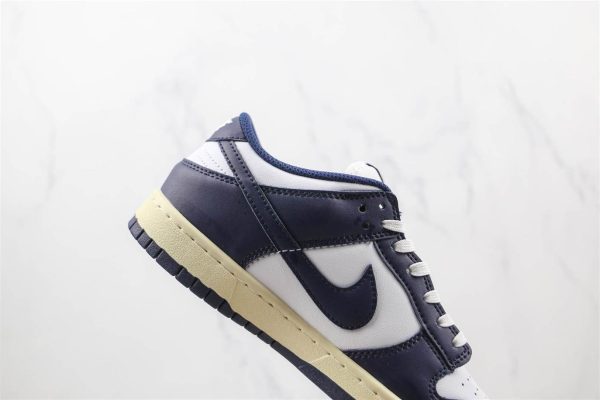 NIKE DUNK LOW “NAVY BLUE – NK63 - Image 9