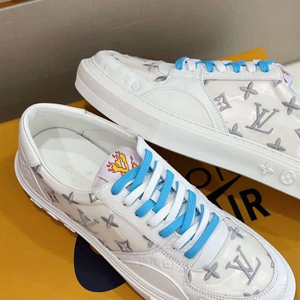 LOUIS VUITTON SNEAKERS – LSVT165 - Image 8