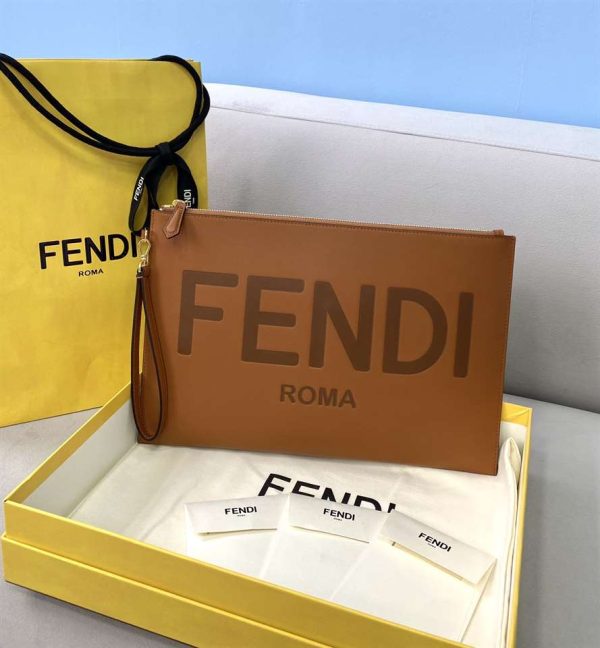 FENDI CLUTCH – WFB015 - Image 2