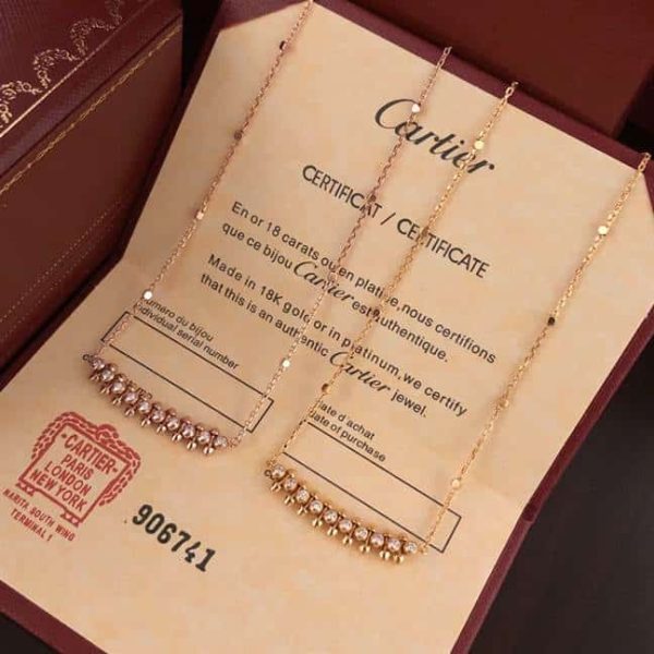 CARTIER JEWELREY – WJL26 - Image 6