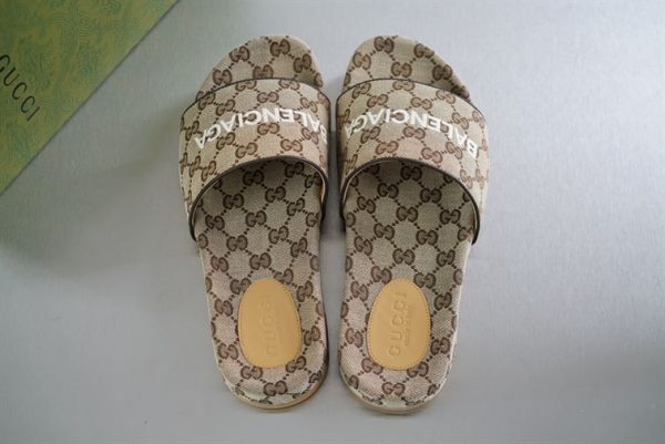 GUCCI x BALENCIAGA SLIDE SANDALS – GCS06 - Image 9