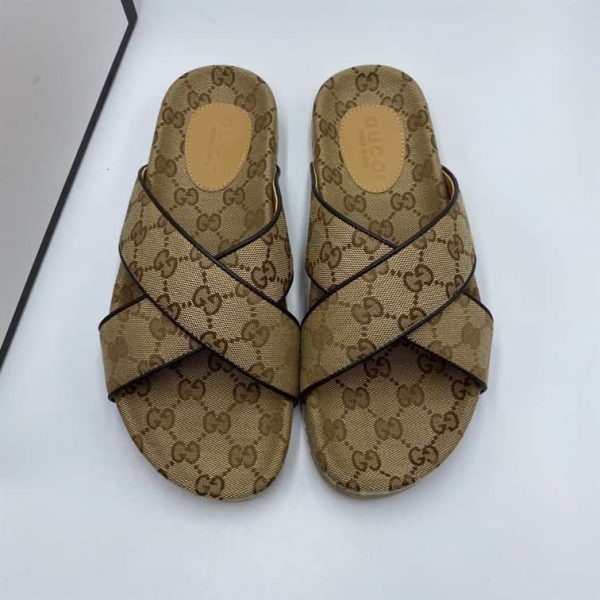 GUCCI SLIDE SANDALS – GCS09 - Image 6