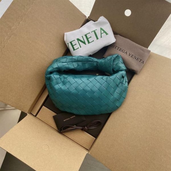 BOTTEGA VENETA WOMEN’S MINI JODIE IN BLASTER  – WBV26 - Image 9