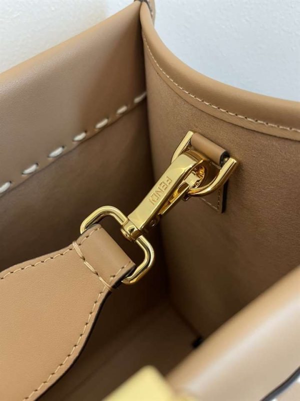 FENDI TOTE BAG – WFB014 - Image 8