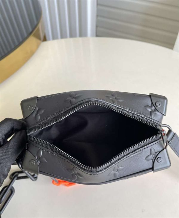 LOUIS VUITTON MINI SOFT TRUNK – WLM96 - Image 9