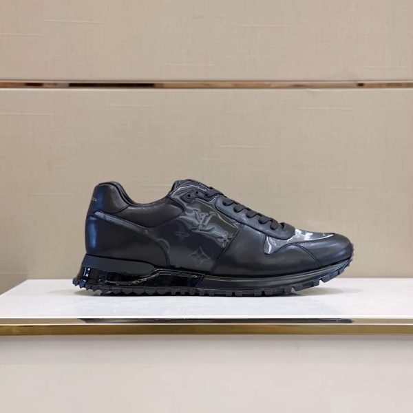 LOUIS VUITTON RUN AWAY SNEAKER – LSVT312 - Image 7