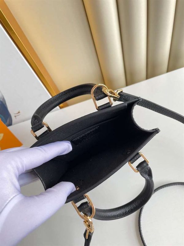 LOUIS VUITTON PETIT SAC PLAT – WLM122 - Image 9