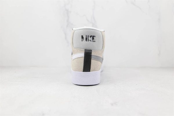 NIKE SB ZOOM BLAZER MID SNEAKER – NK68 - Image 9
