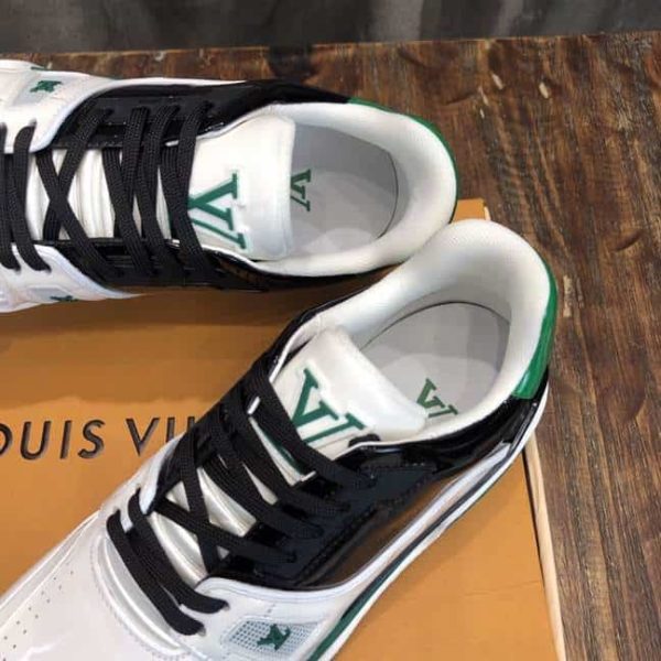 LOUIS VUITTON TRAINER SNEAKERS – LSVT155 - Image 8