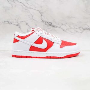 NIKE DUNK LOW  UNIVERSITY RED – NK84