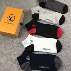 LOUIS VUITTON SOCKS – LVSS05
