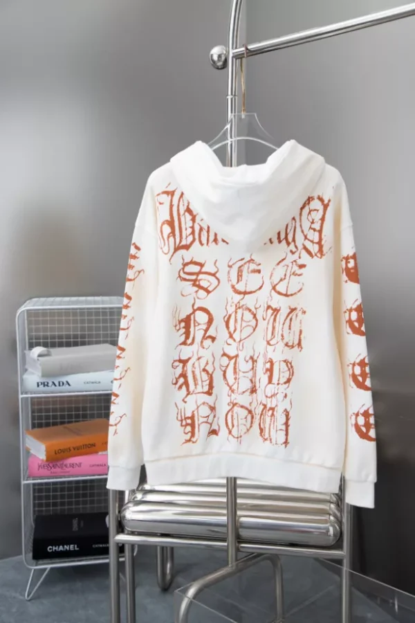 Balenciaga Hoodie – SBH002 - Image 2