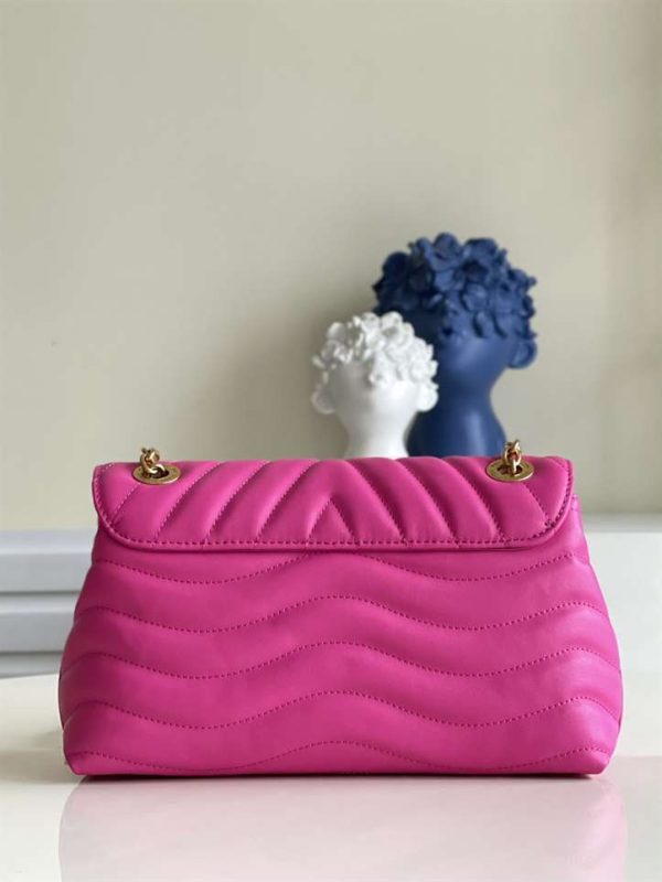 LOUIS VUITTON NEW WAVE CHAIN BAG -WLM73 - Image 3