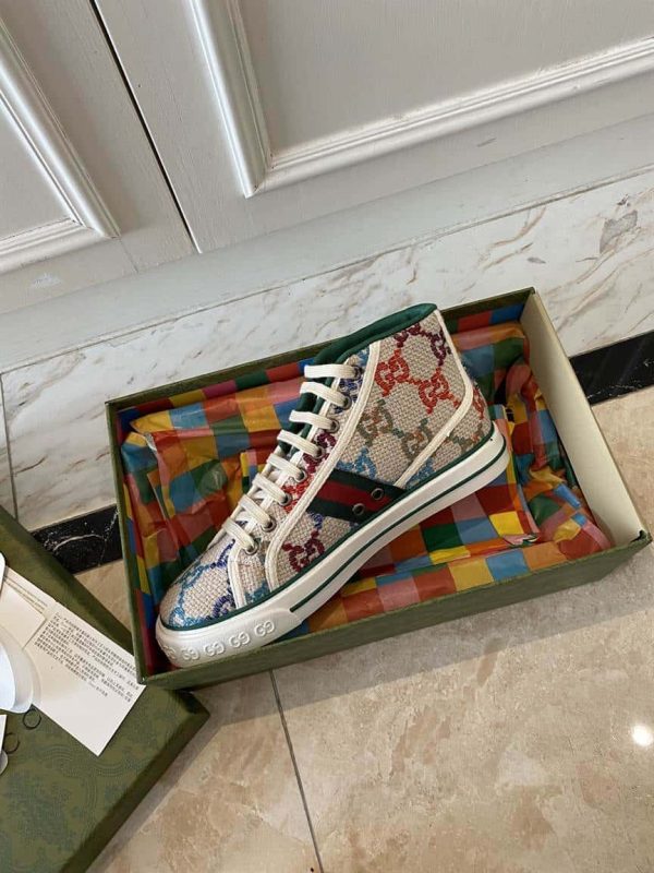 Women’s Gucci Tennis 1977 sneaker – GC118 - Image 3