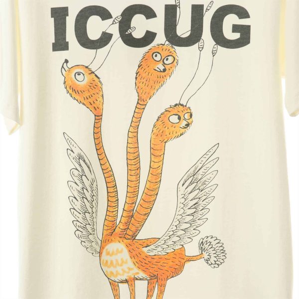 Freya Hartas Iccug Print T-Shirt – GCS002 - Image 3