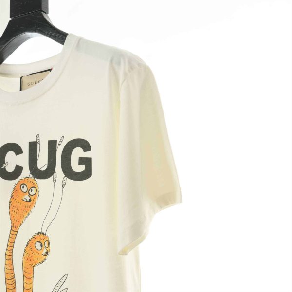 Freya Hartas Iccug Print T-Shirt – GCS002 - Image 4