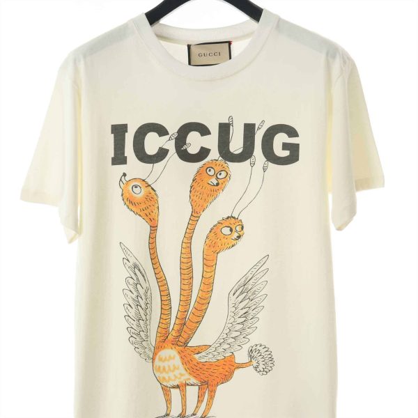 Freya Hartas Iccug Print T-Shirt – GCS002 - Image 5