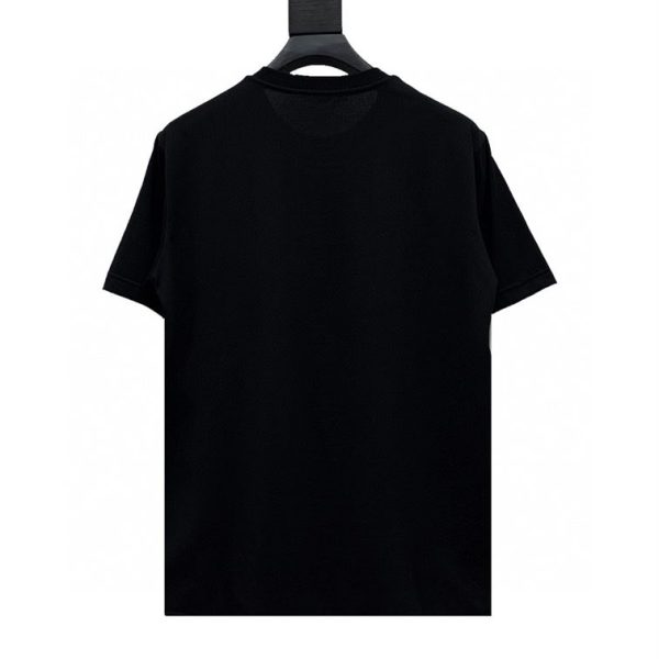 Givenchy Refracted Oversized Embroidered T-Shirt – GVS11 - Image 2