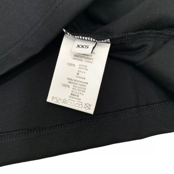 Givenchy Refracted Oversized Embroidered T-Shirt – GVS11 - Image 3