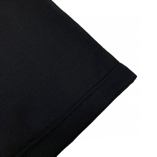 Givenchy Refracted Oversized Embroidered T-Shirt – GVS11 - Image 4