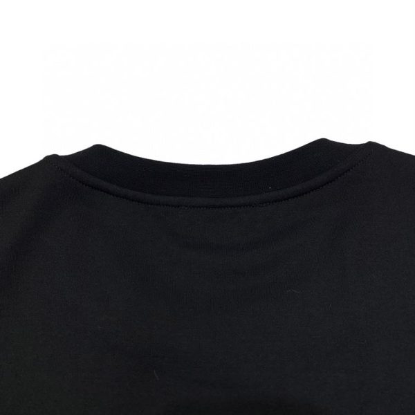Givenchy Refracted Oversized Embroidered T-Shirt – GVS11 - Image 8