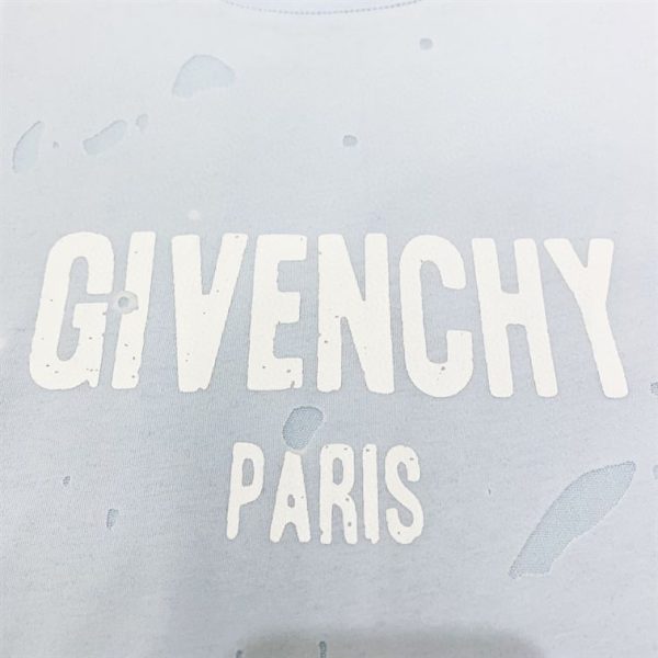 Givenchy T-Shirt-GVS13 - Image 7