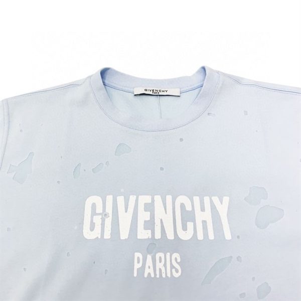 Givenchy T-Shirt-GVS13 - Image 8